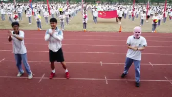 Скачать видео: 寻找那年体艺节跳新宝岛的小伙