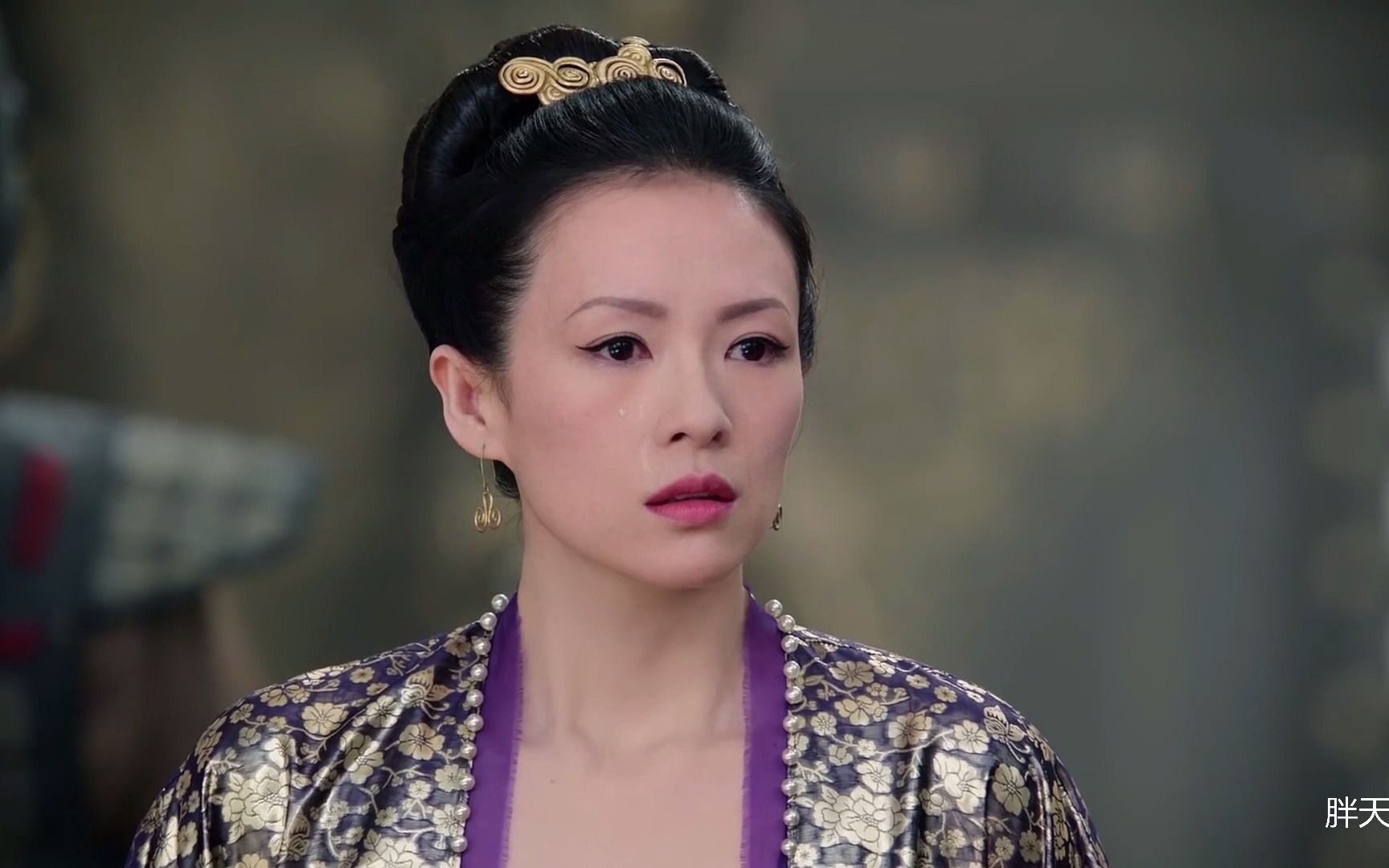 上阳郡主王儇:原来真正的幕后黑手是父亲,他没有死