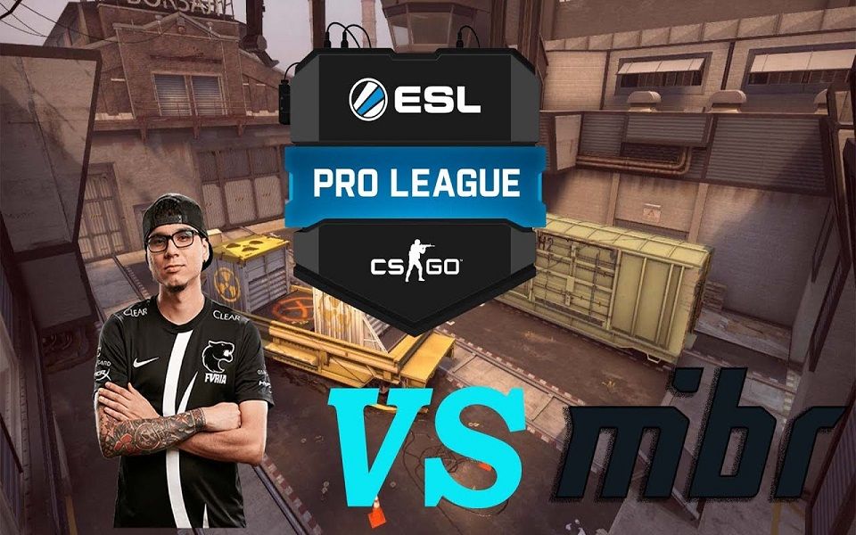 【csgo】pov furia hen1 vs mibr train @esl pro league 11