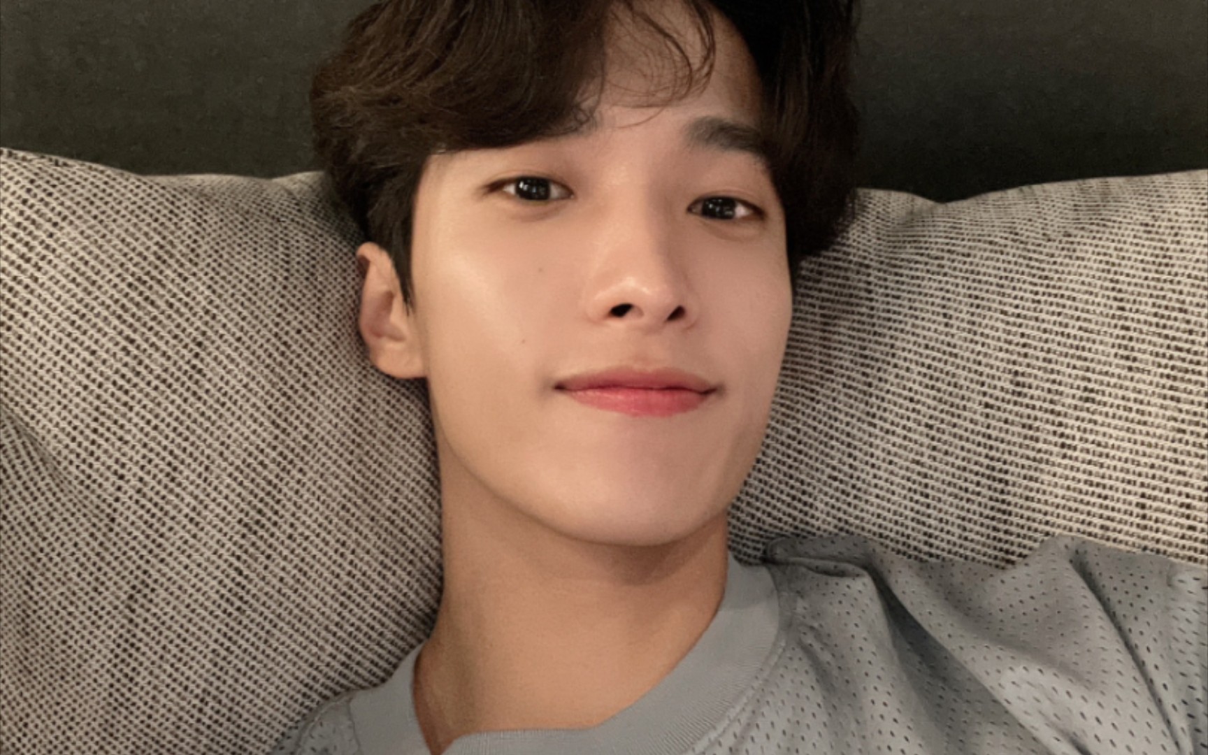 【svt李硕珉】做梦视频:任由你把手伸进他衣服里的男朋友【请戴耳机