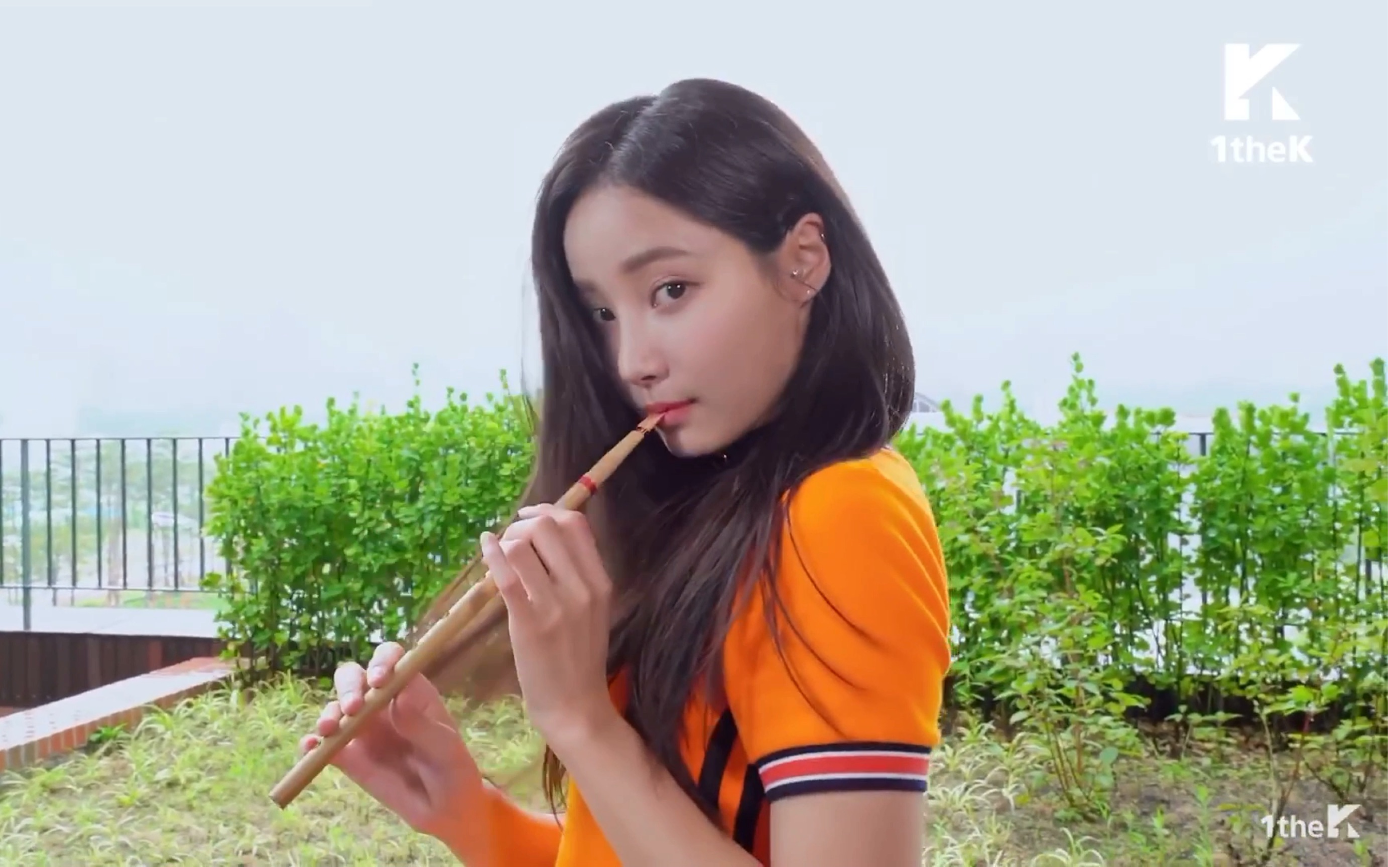 momoland 妍雨 jooe你俩是提莫嘛?哈哈哈