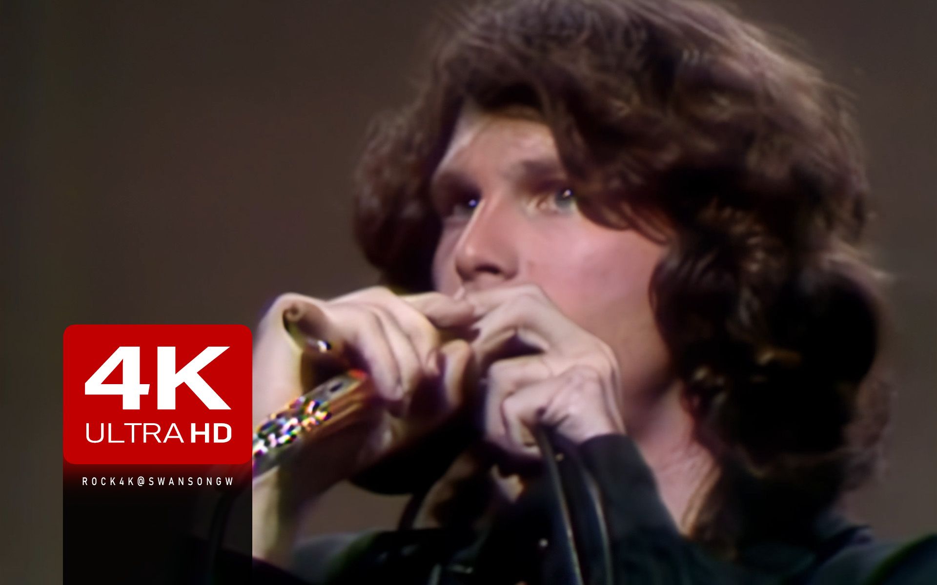 [图]The Doors - Touch Me - Live 【4K修复】