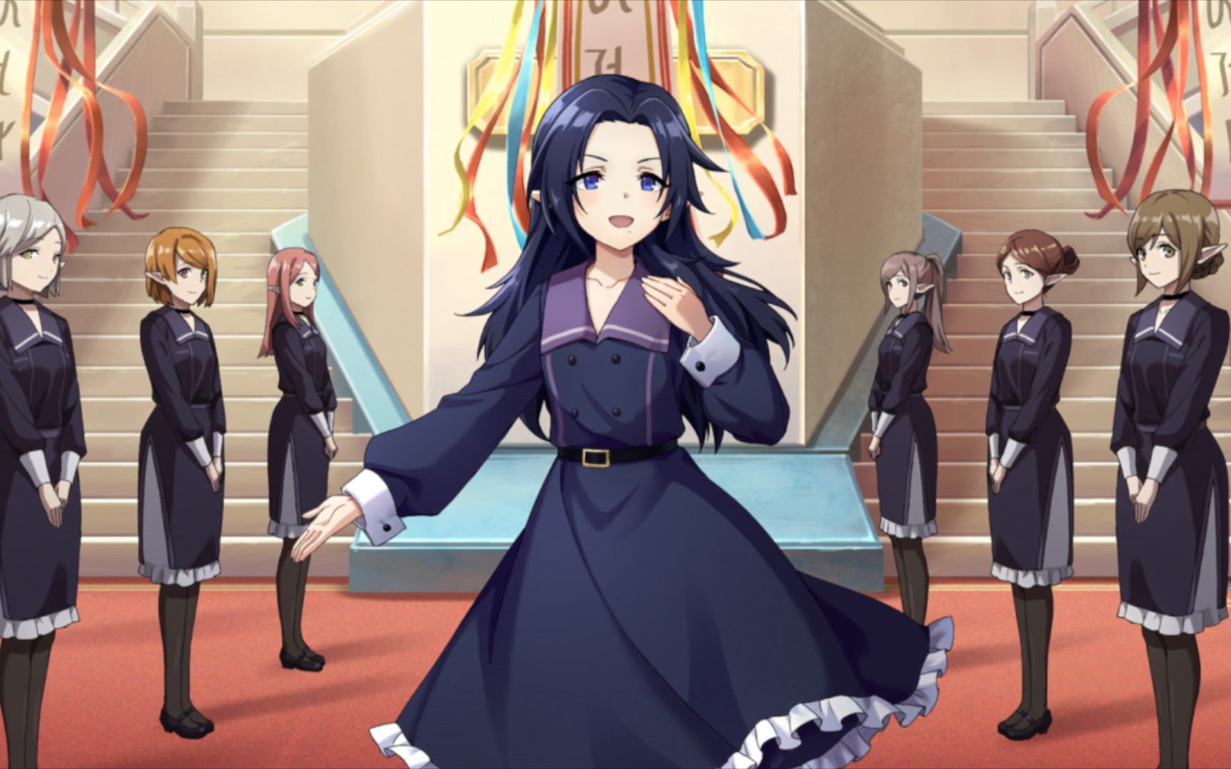 【中文】我想成为影之实力者 七影列传 1-10 伽玛:我创立了四越商会!