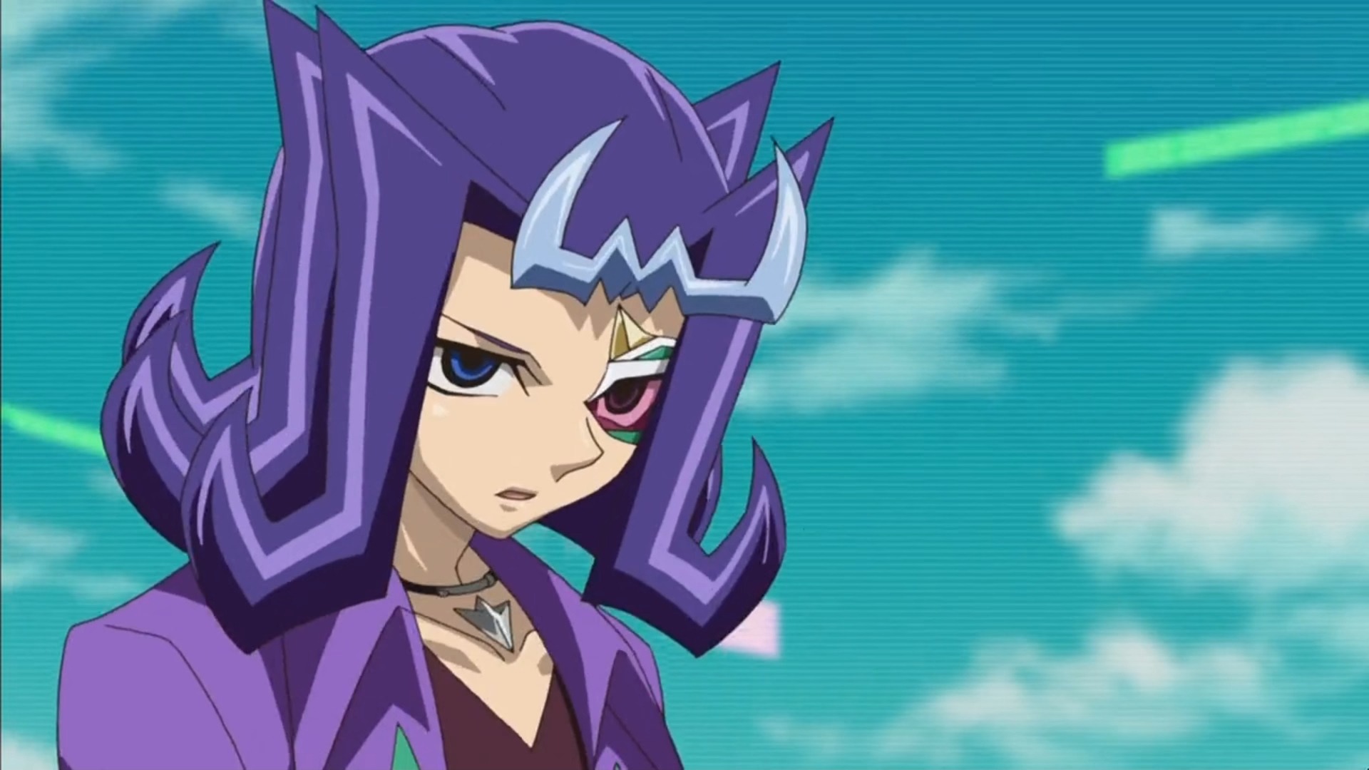 游戏王zexal决斗纯享——刚黑化,又洗白了(61-62 游马vs鲨鱼)