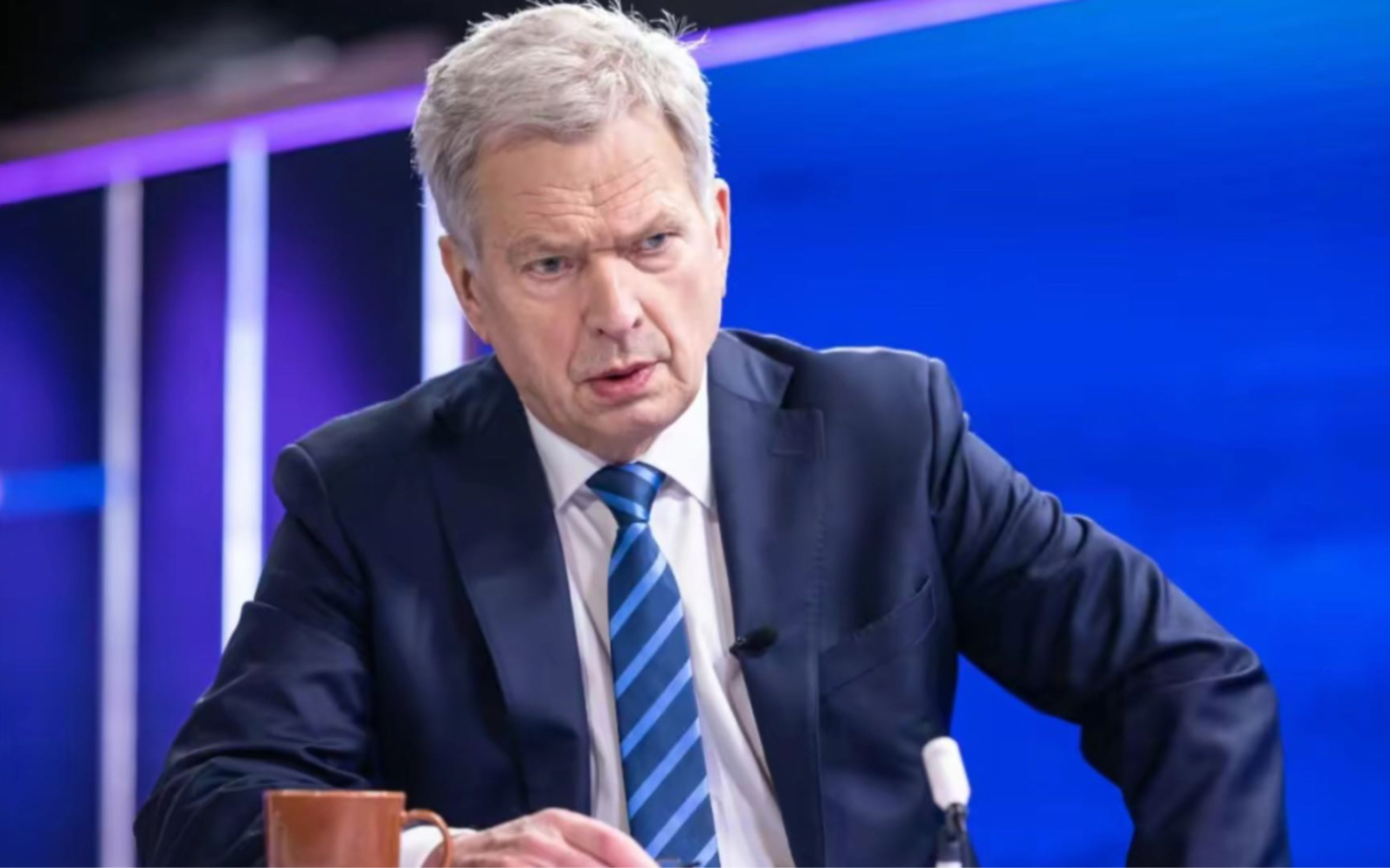 芬兰总统:希望中国提供协助,调查受损情况