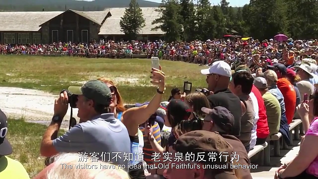 [图]世界末日：世界毁灭的10种方式（四）特大山火！