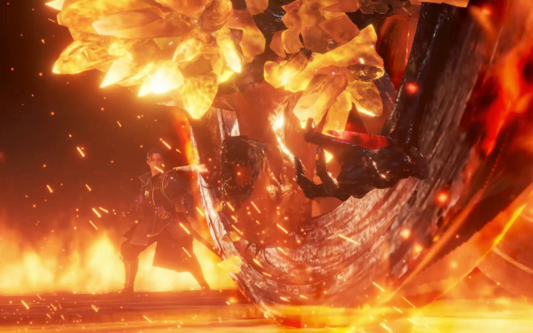 忍者 打 火车_哔哩哔哩bilibili_仁王2