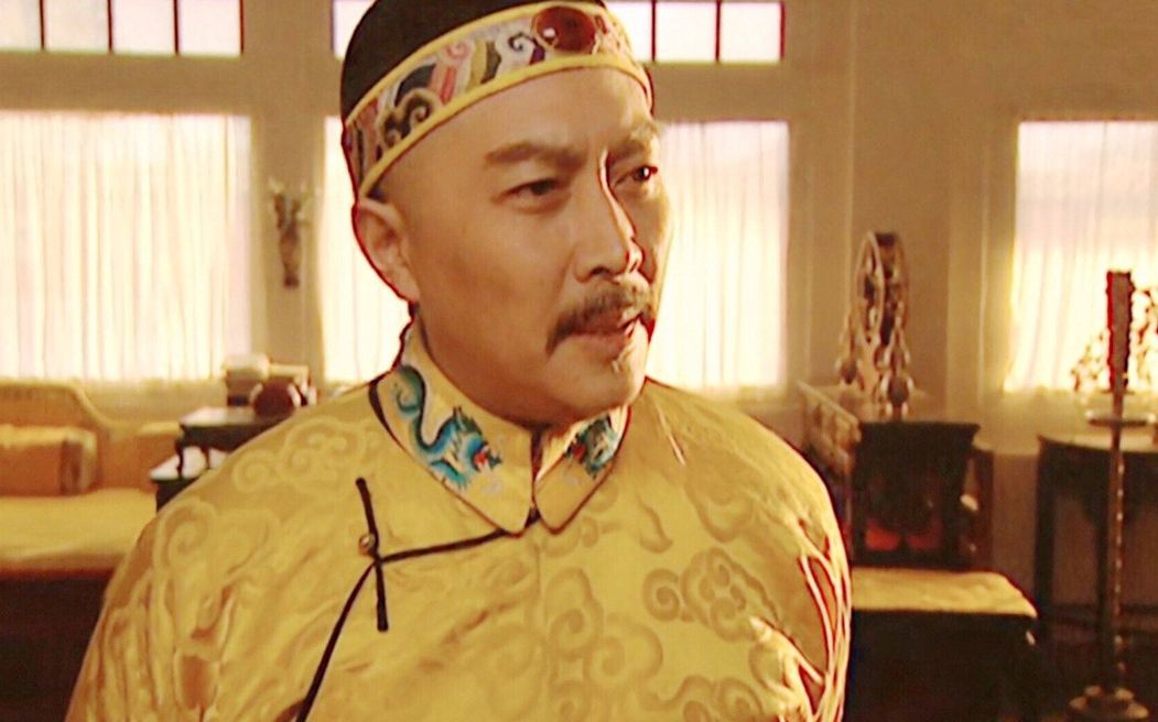 四阿哥江夏镇受辱 3#雍正王朝