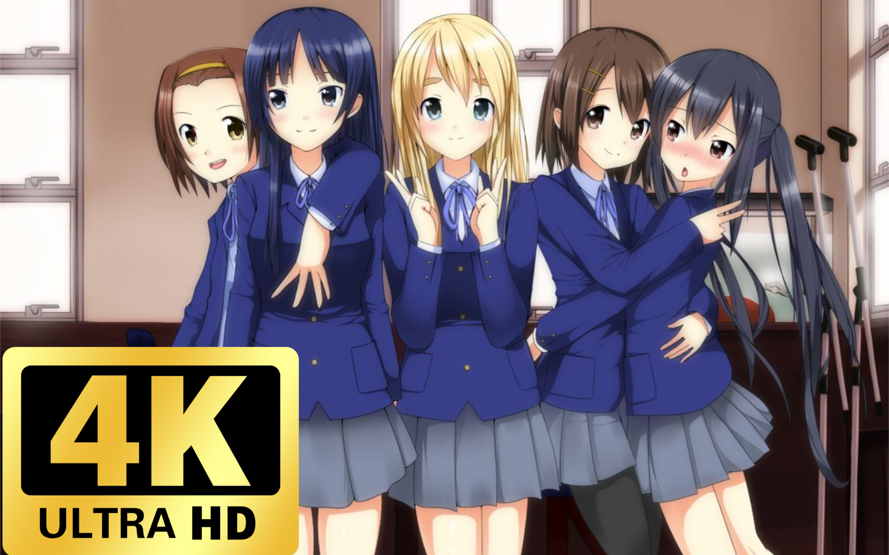 【轻音少女】永恒的感动