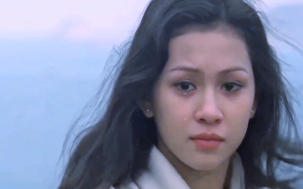 余安安当年不愧是香江第一美人