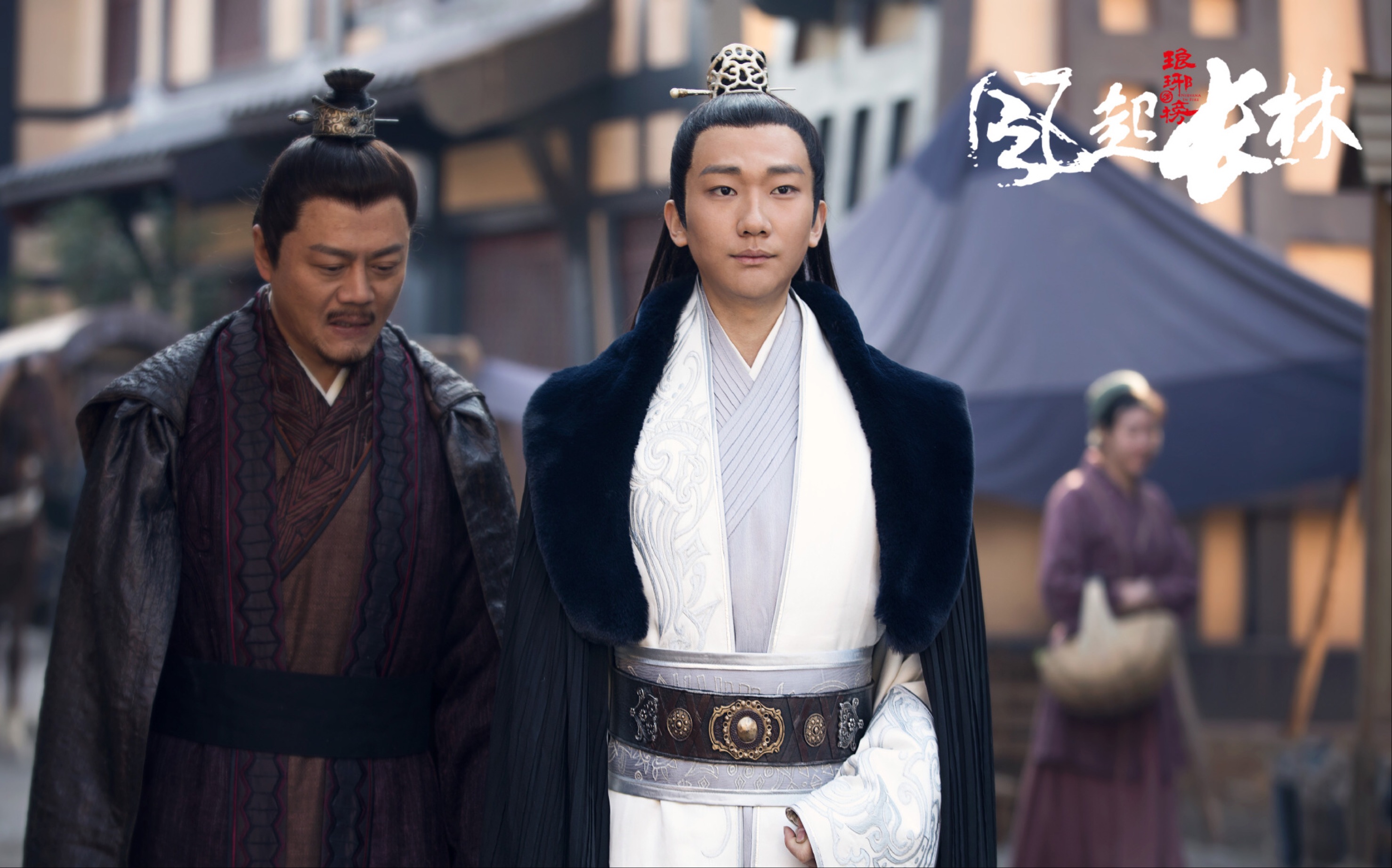 【吴昊宸】2017|萧元启cut e05-02-2 元启的十万个为什么:纪琛暴露