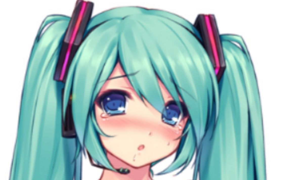 震惊!初音被某三人调教哔哩哔哩bilibili