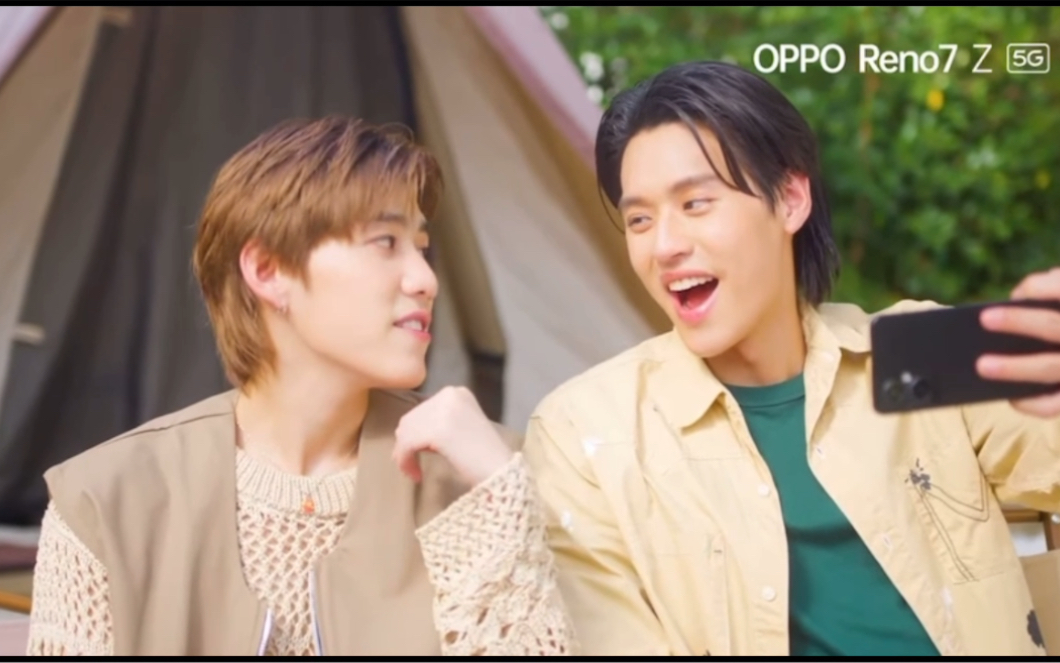 【bkpp】bkpp - oppo reno7 z 5g launch event 真的謝謝oppo爹!