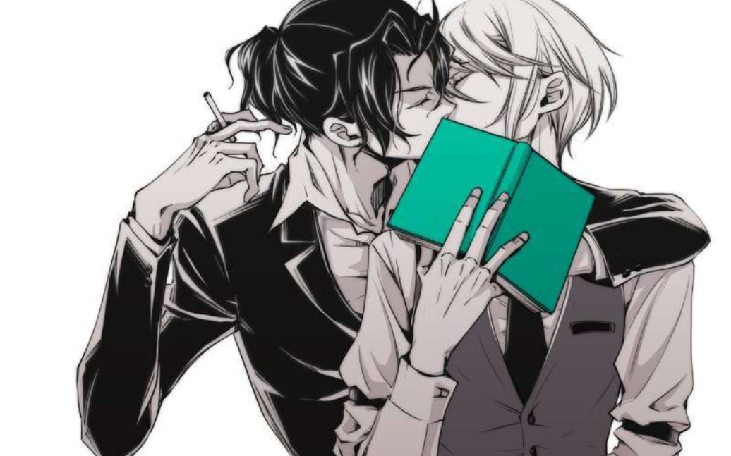 忧国的莫里亚蒂all莫向处处吻