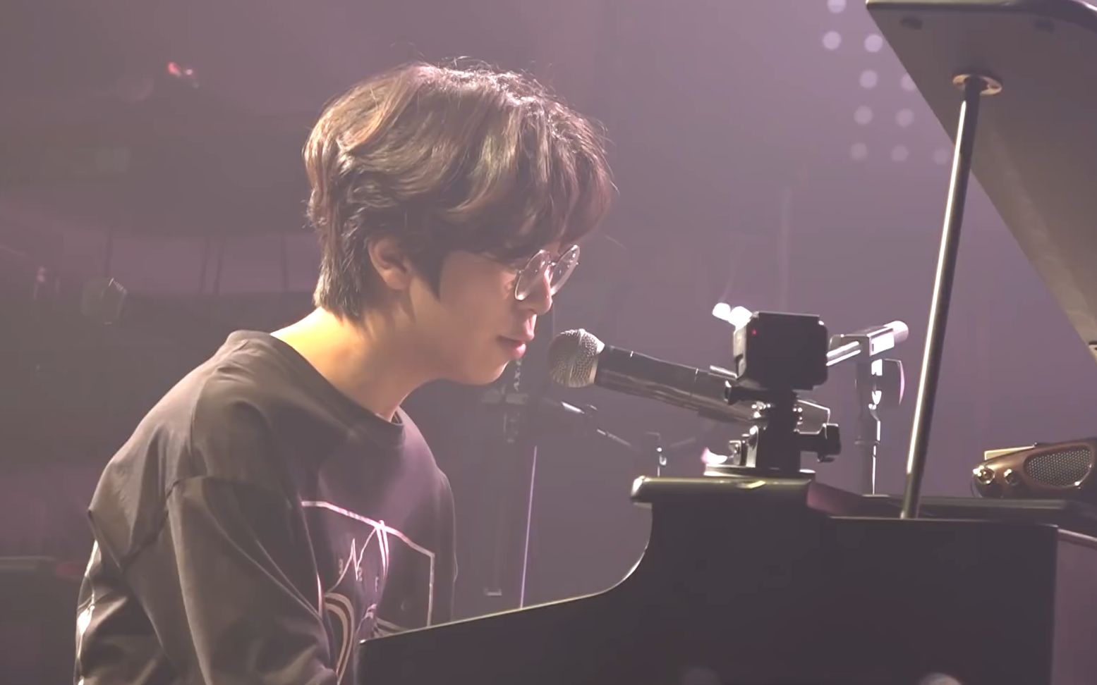 [图]Isn't She Lovely - Yohan Kim & Friends Concert Live