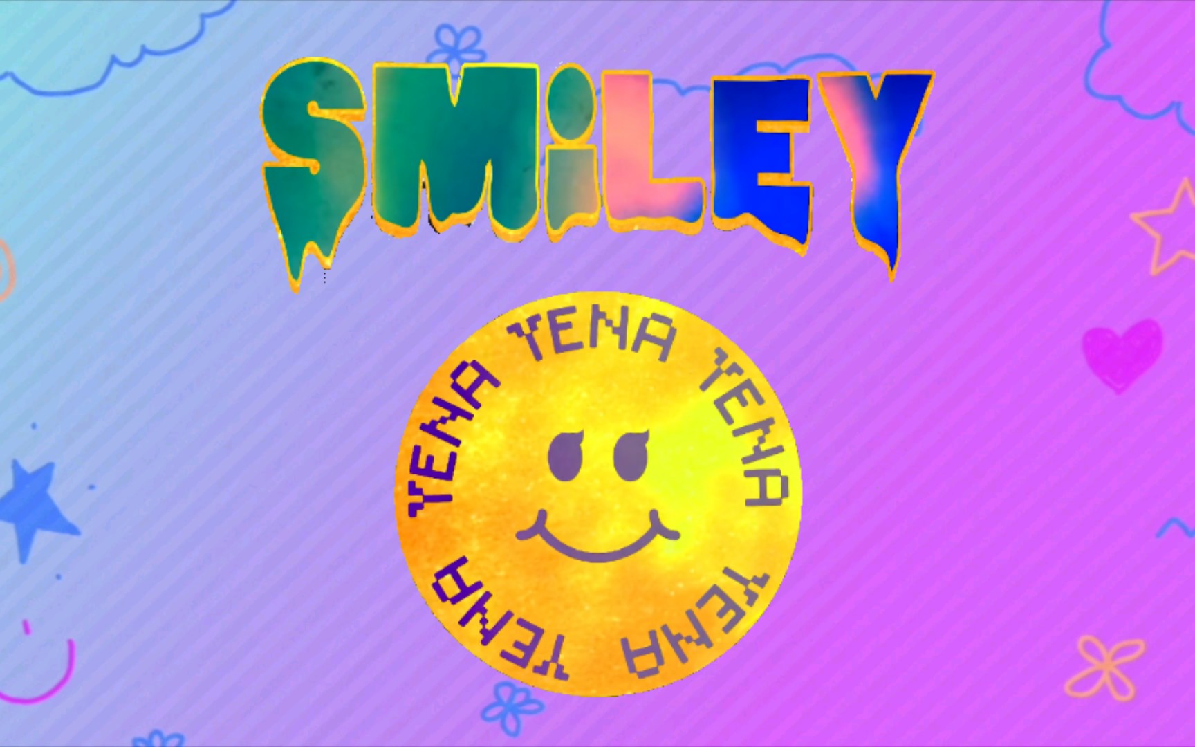 【SMILEY】 崔叡娜YENA led背景视频哔哩哔哩bilibili