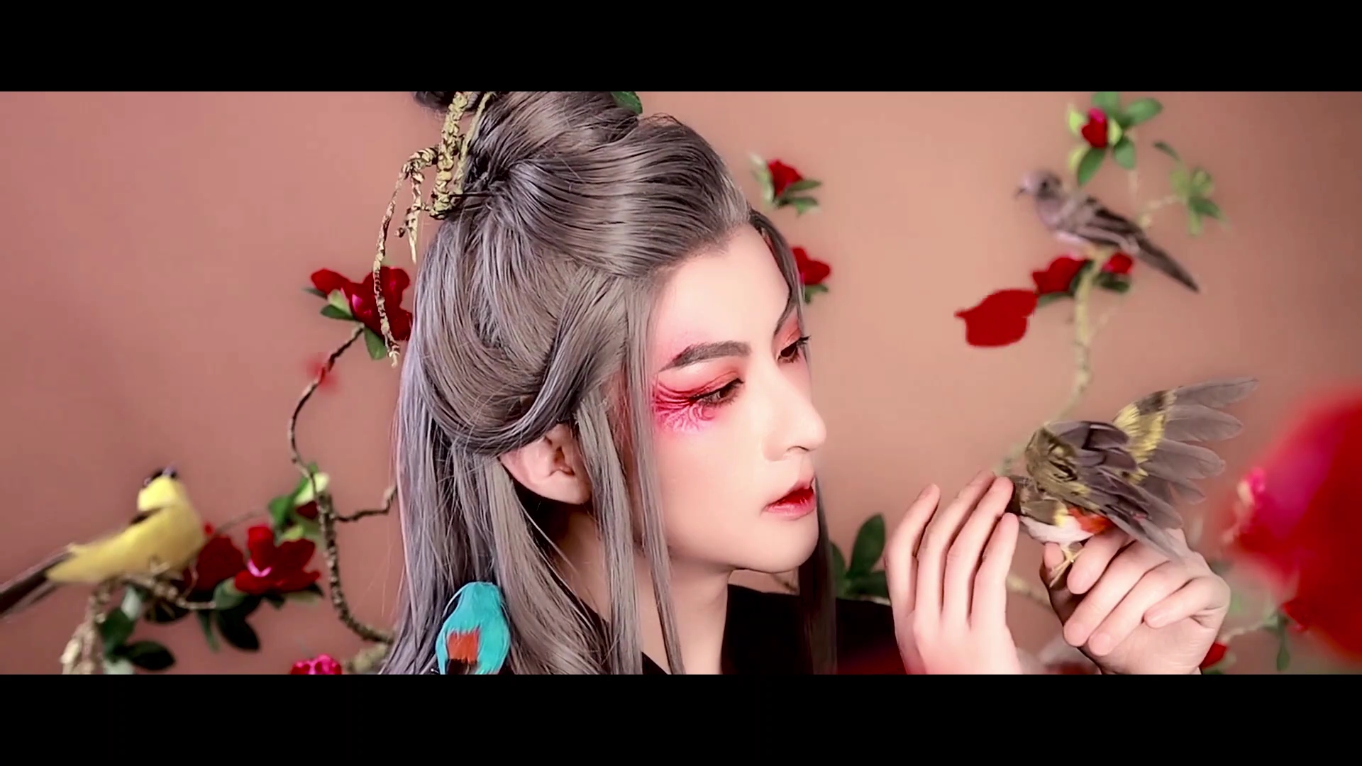 小梦李孟羲古风虐恋