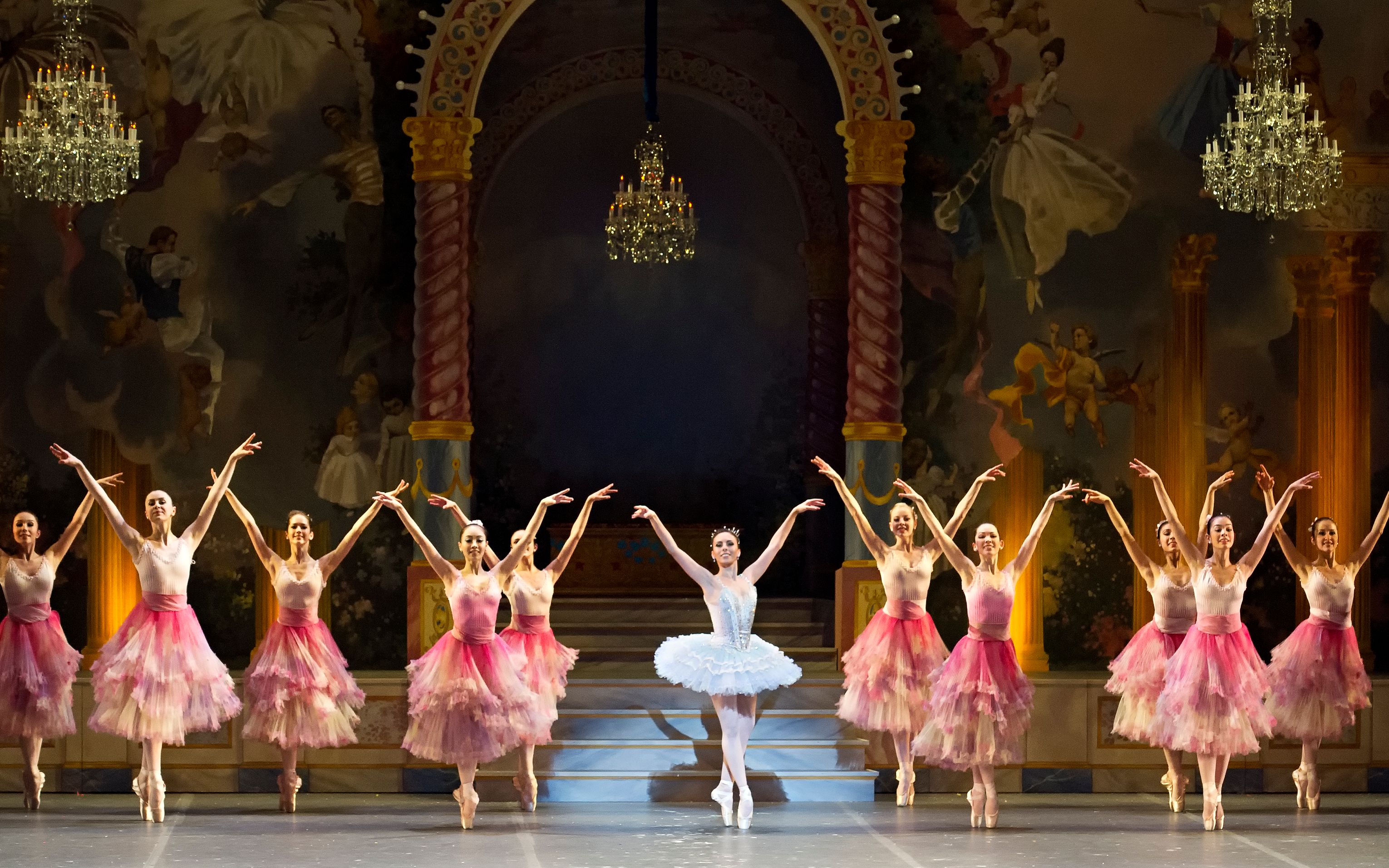 【手风琴】胡桃夹子选段-花之圆舞曲