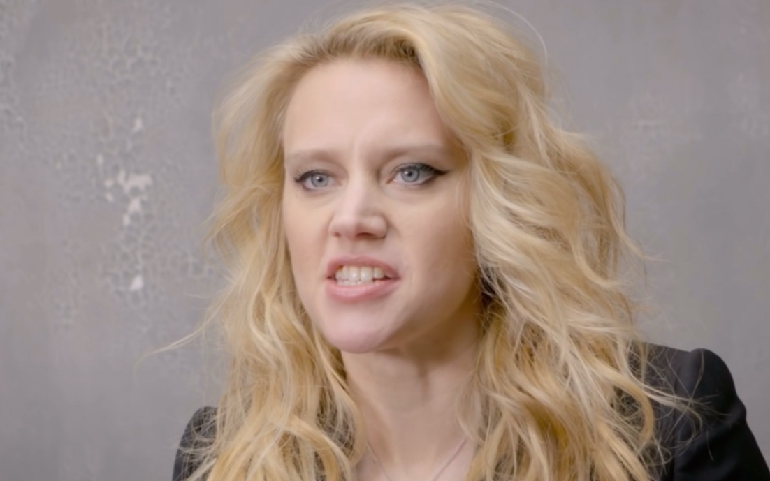 【kate mckinnon】凯特麦金农accent挑战 ghostbuster主题曲 snl_哔哩