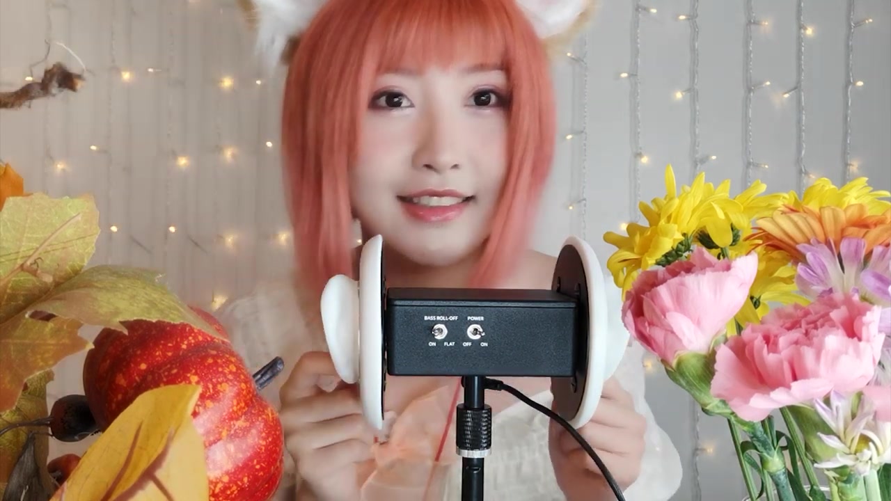 【助眠】misswarmj 哄睡 中文q&a   我喜欢的声音 更多了解小暖吧!