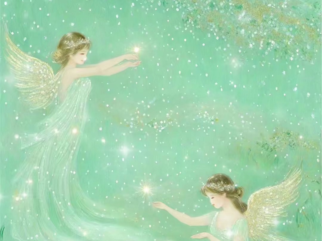 天使疗愈👼祝福|祈愿|好运常伴🍀-HealingwithJuno-HealingwithJuno-哔哩哔哩视频