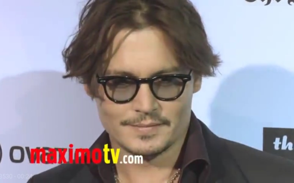 【约翰尼德普】朗姆酒日记首映 Johnny Depp The Rum Diary Premiere哔哩哔哩bilibili