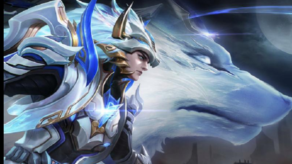 【王者荣耀/超燃】#马超