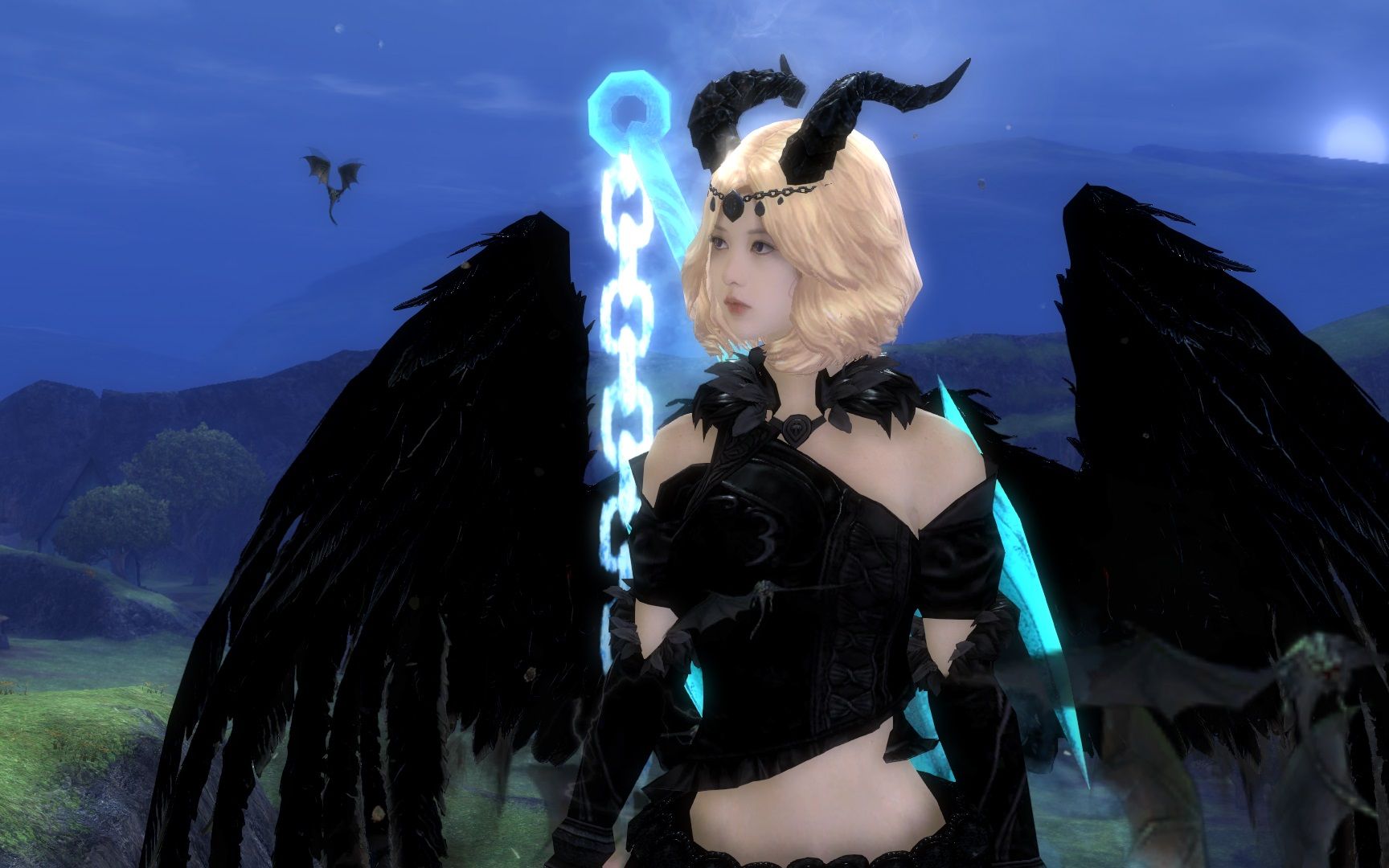 激战2分享5套好看的人女轻甲幻化