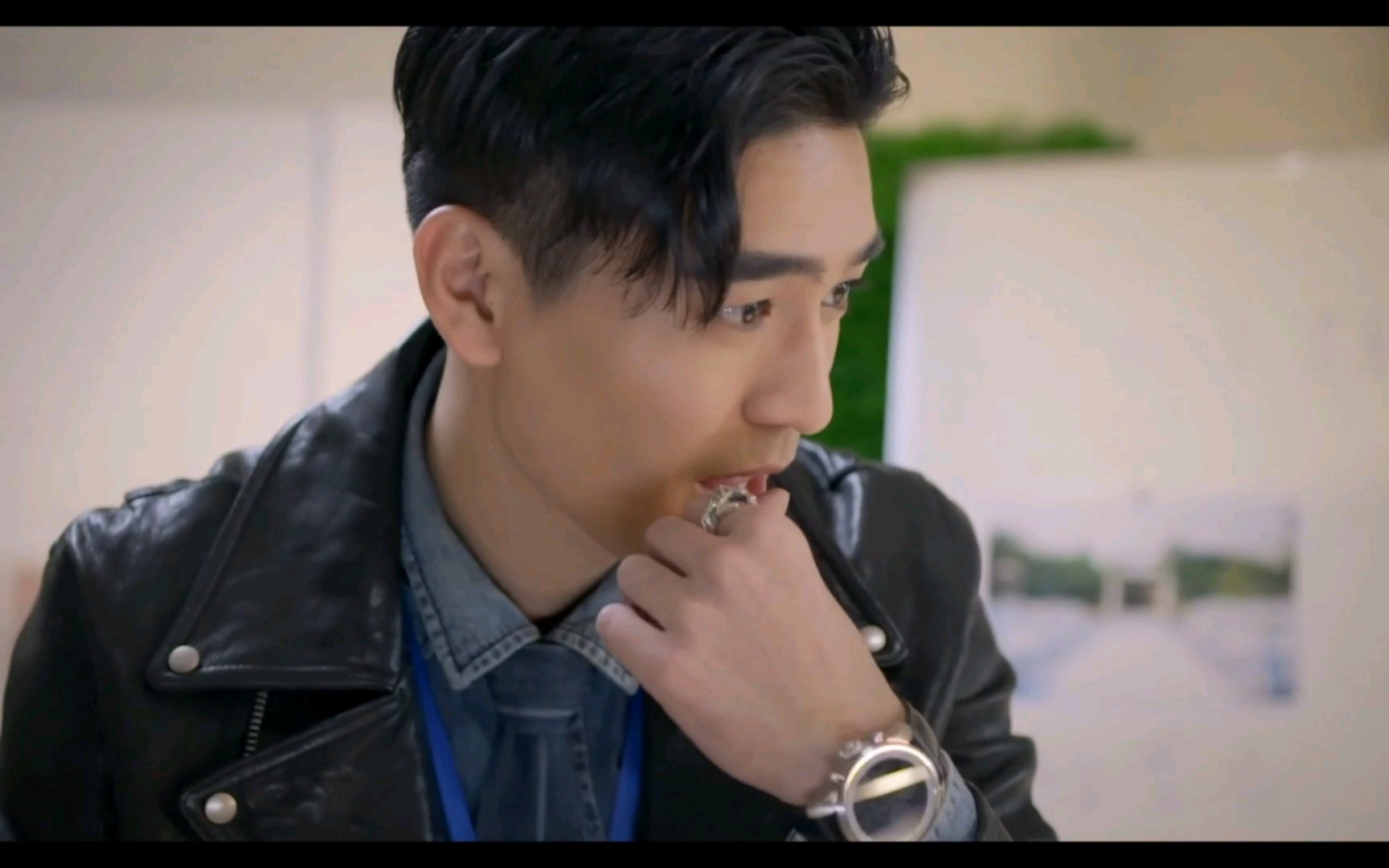 【history4-近距离爱上你】【呈仁cp】老婆嘴边的才好吃呢_哔哩哔哩