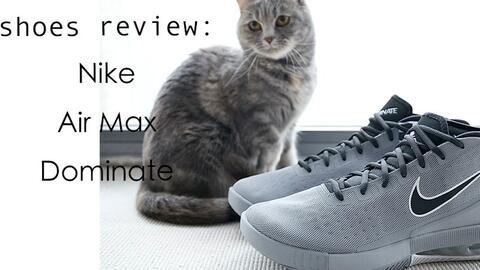 Nike air max dominate cheap review