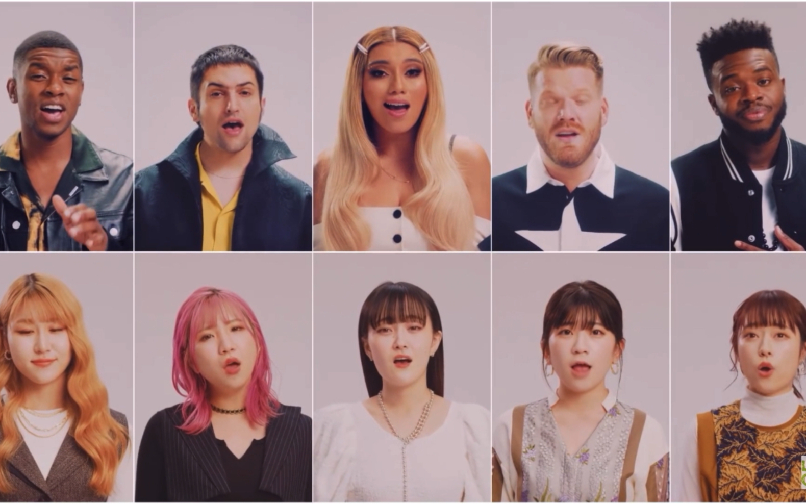 pentatonixlittlegleemonsterdearmyfriend