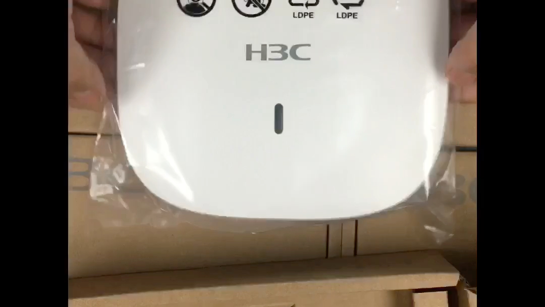H3C WIFI6无线AP