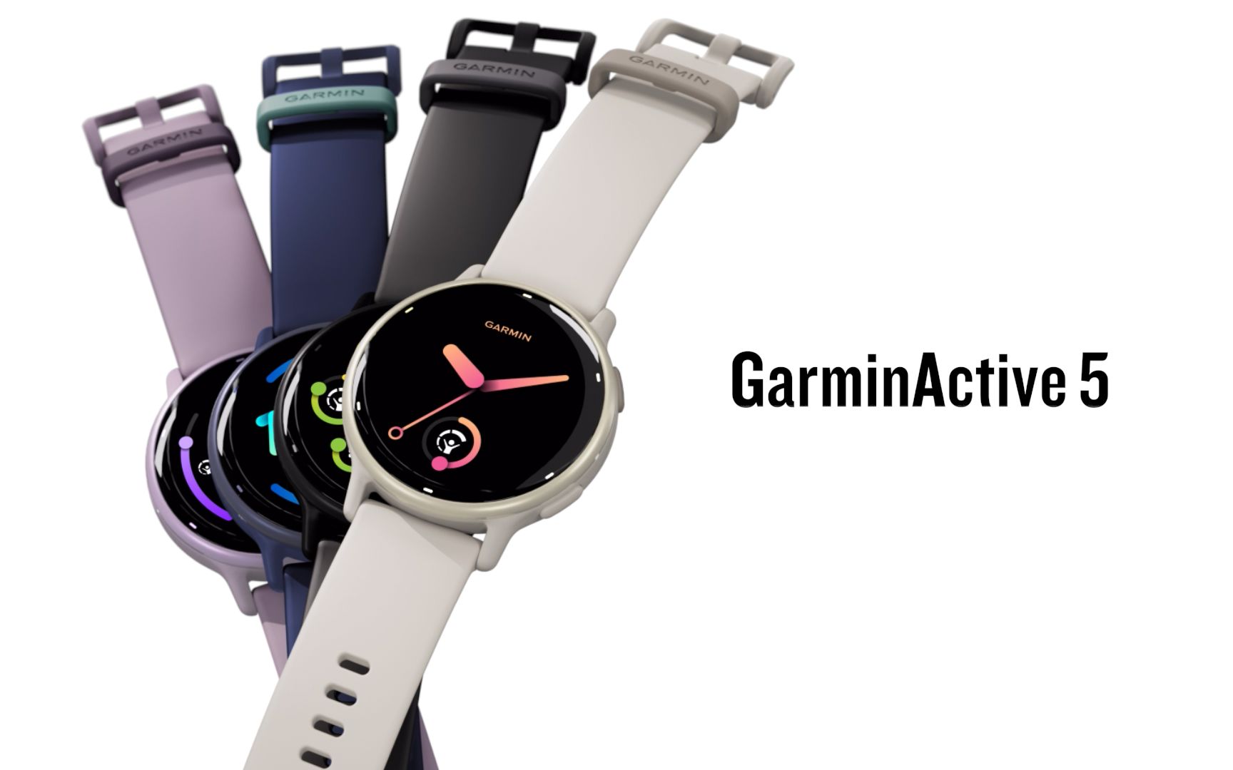 GarminActive 5 智能运动健康腕表|Garminⷤ𝳦˜Ž哔哩哔哩bilibili