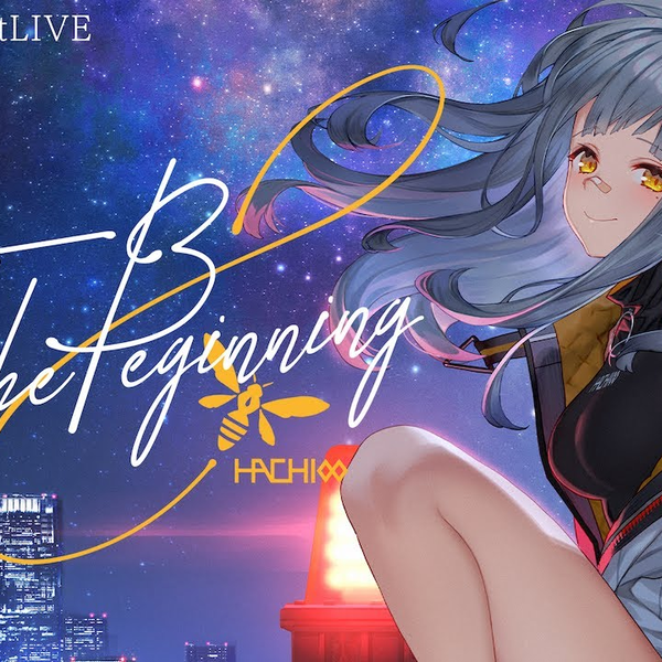 HACHI 1st ONE-MAN LIVE 「The Beginning ∞」 全曲摘要录像_哔
