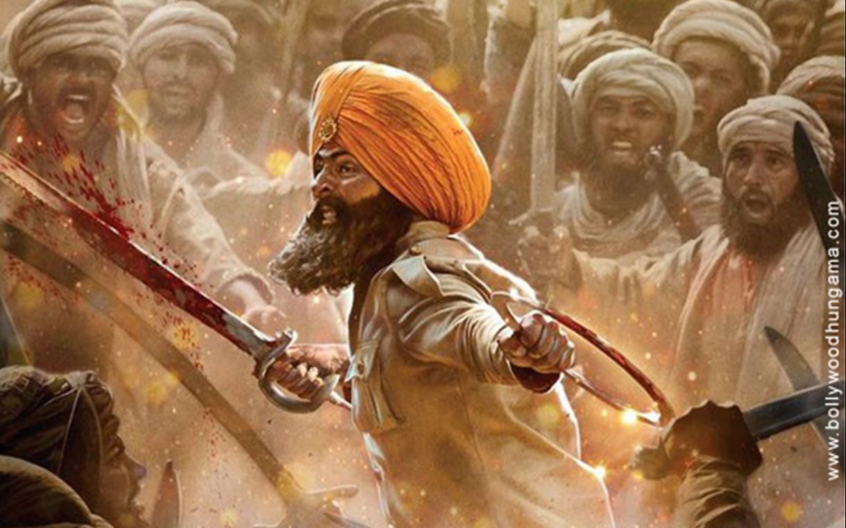 凯萨里kesari2019印度电影战争