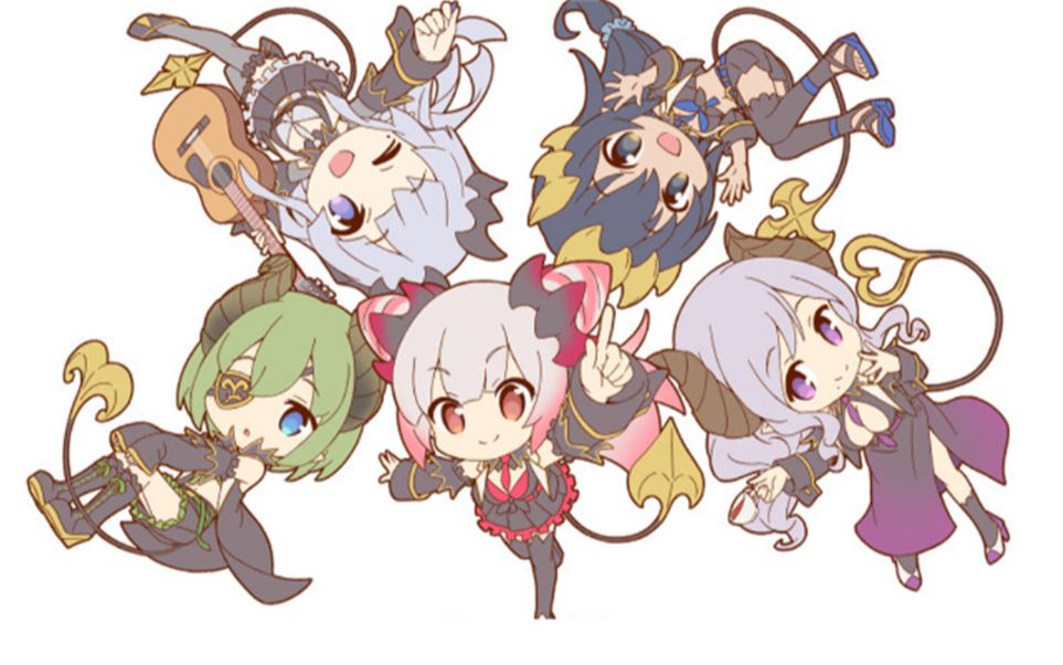 【手书】一直在摇可乐的帕特拉酱