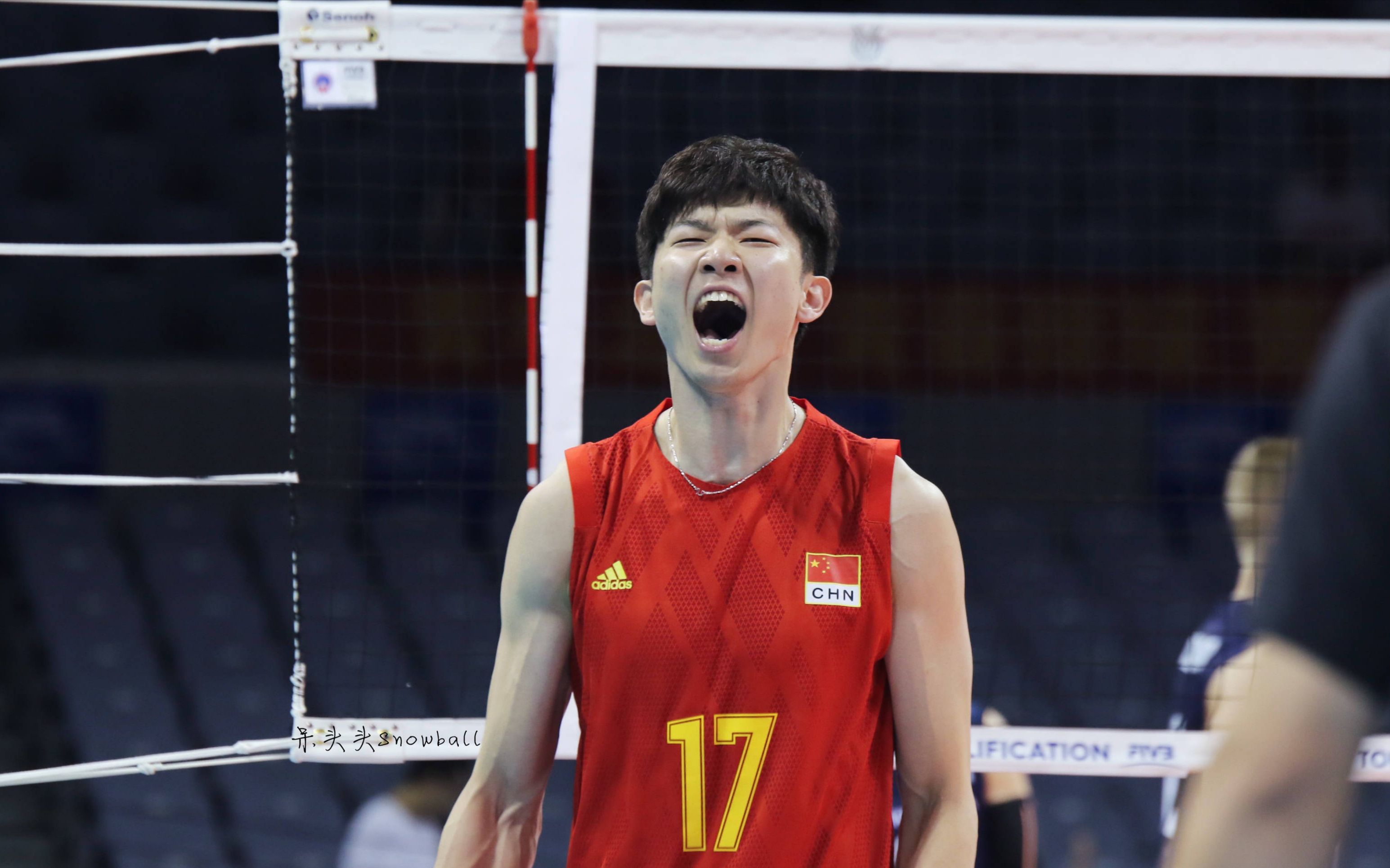 【刘力宾得分剪辑】东京奥运会男排亚洲区资格赛半决赛 卡塔尔vs中国