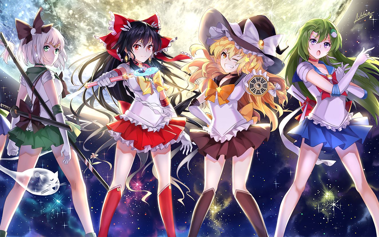 【东方神灵庙】新人n难度初通_哔哩哔哩 (゜-゜)つロ 干杯~-bilibili