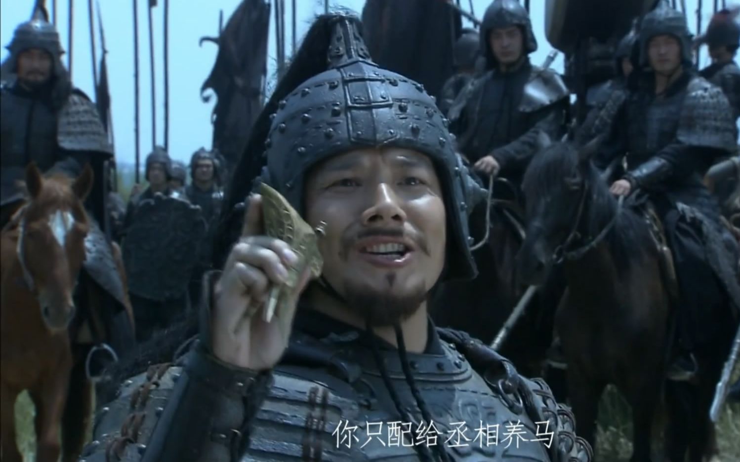 新三国曹仁喷周瑜喷到吐血