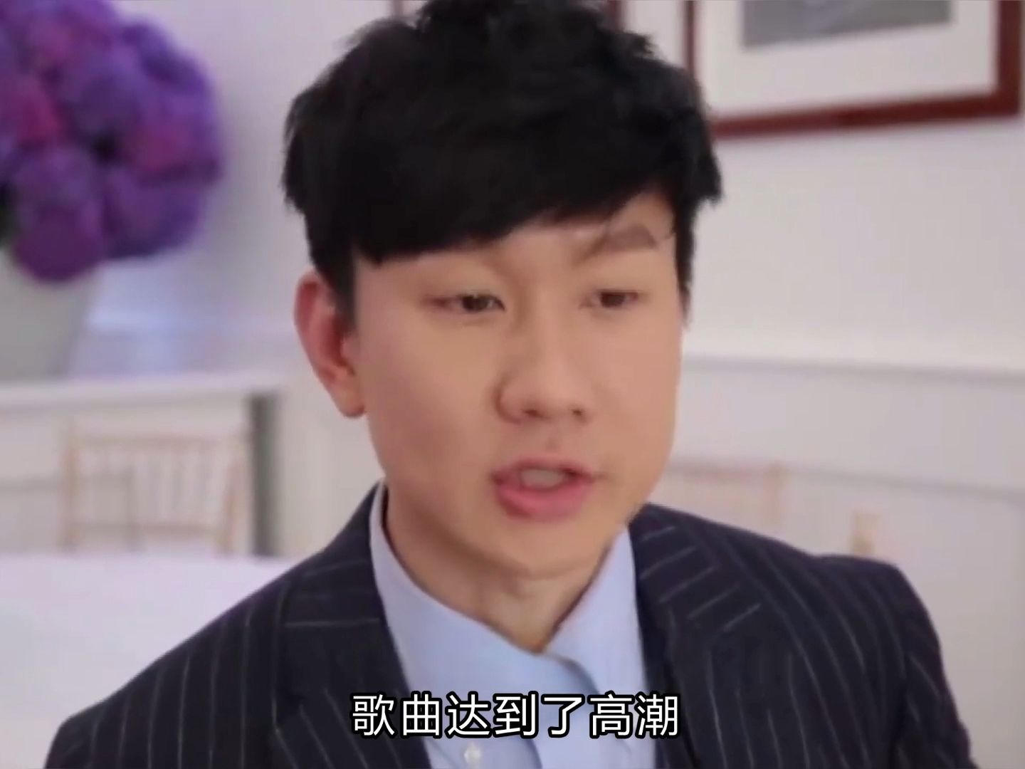 林俊杰400万舞蹈哪里错?