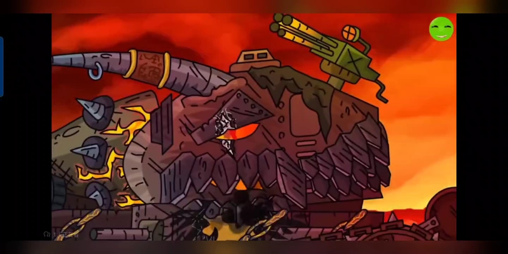 gerand【坦克动画】第六-八季预告(搬运)