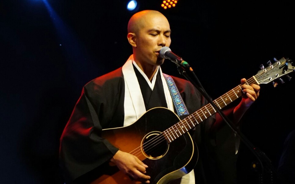 【一席】药师寺宽邦 僧侣在唱歌