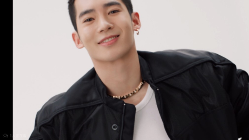 240420 原来寸头也能和珠宝这么适配,尚美巴黎品牌大使于适这个宣传片