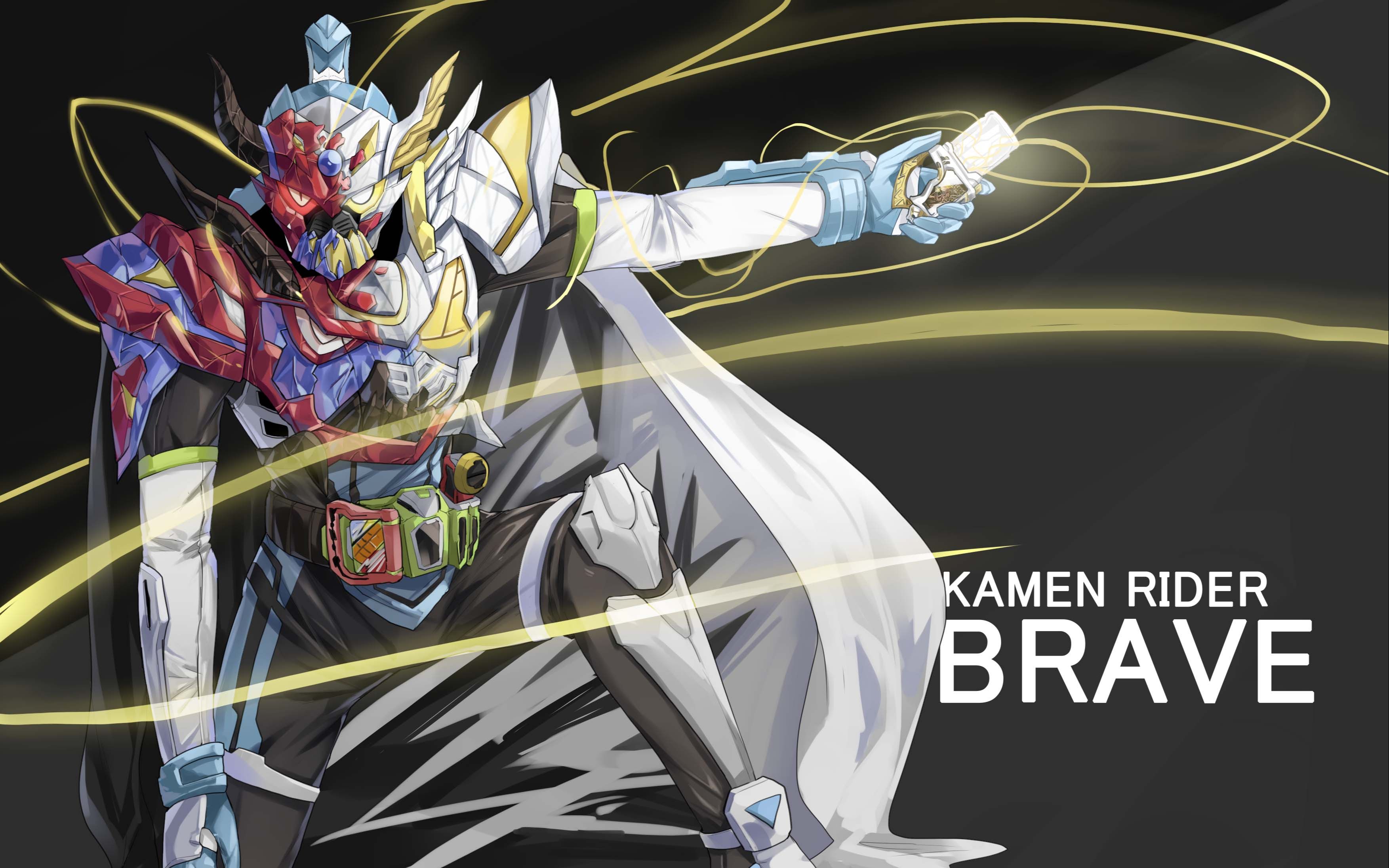 假面骑士wizard开场高能