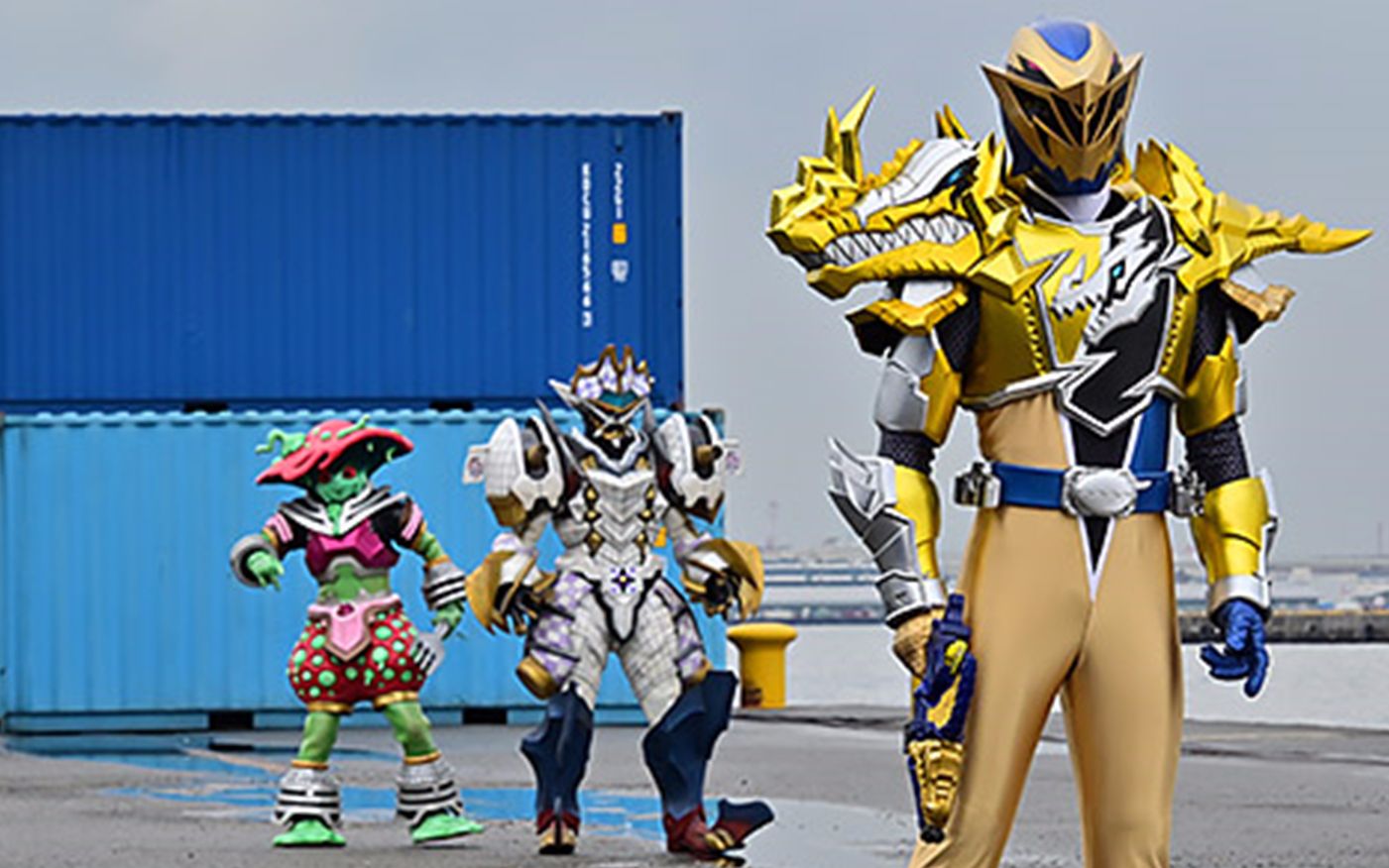 骑士龙战队龙装者15话—情报图_哔哩哔哩 (゜-゜)つロ 干杯~-bilibili