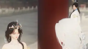 这就是你爱而不得的人吗？#逆水寒