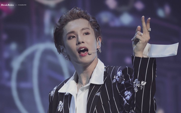 likeagentleman初舞台李汶翰focus合集unine武汉见面会直拍