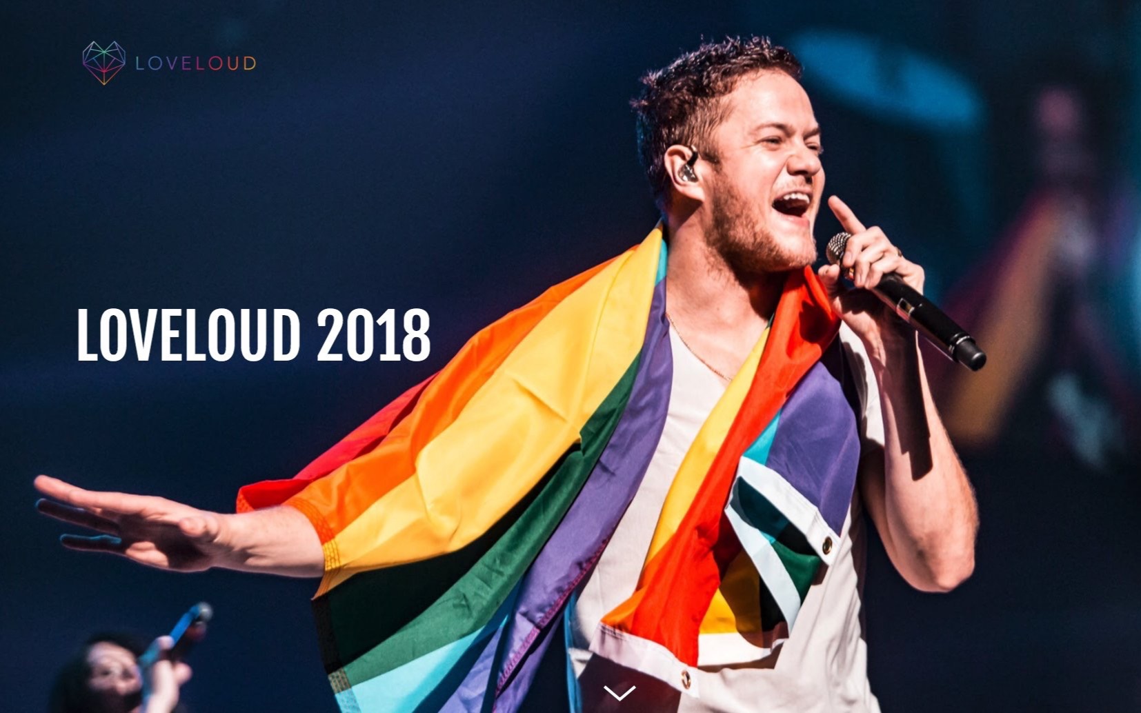 imaginedragons梦龙最新演唱会超性感秀肌肉全场出炉