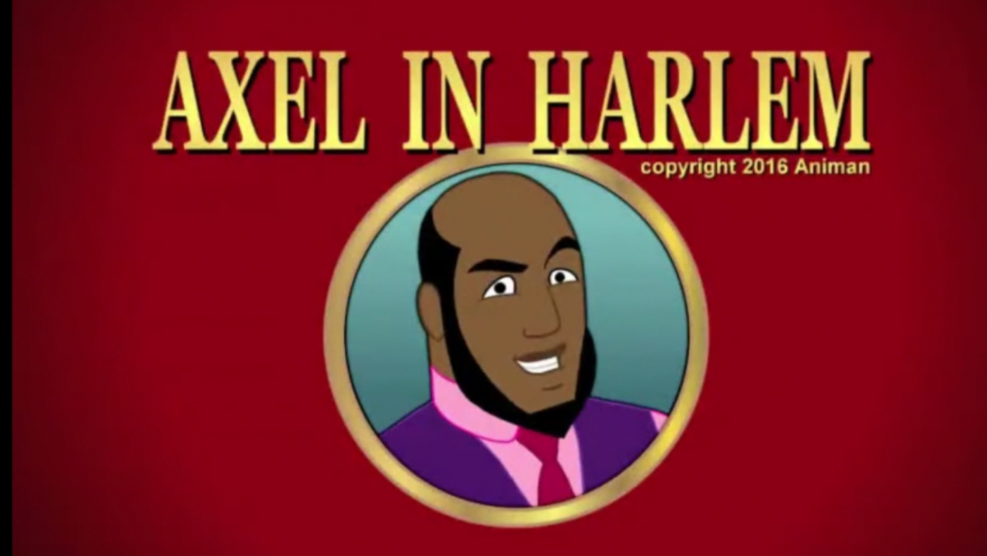 axel in harlem(炸房專用)