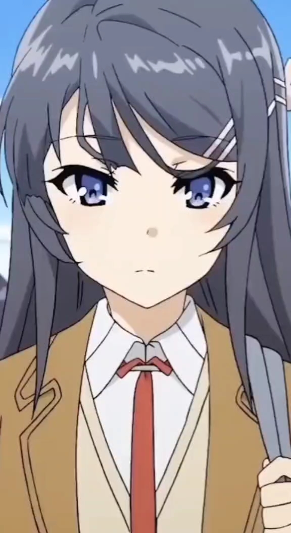 麻衣桑 #年度acg推荐官 #青春猪头少年不会梦到兔女郎学姐#樱岛麻衣